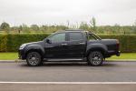 Isuzu D-Max Blade+ Double Cab 2019 года (UK)
